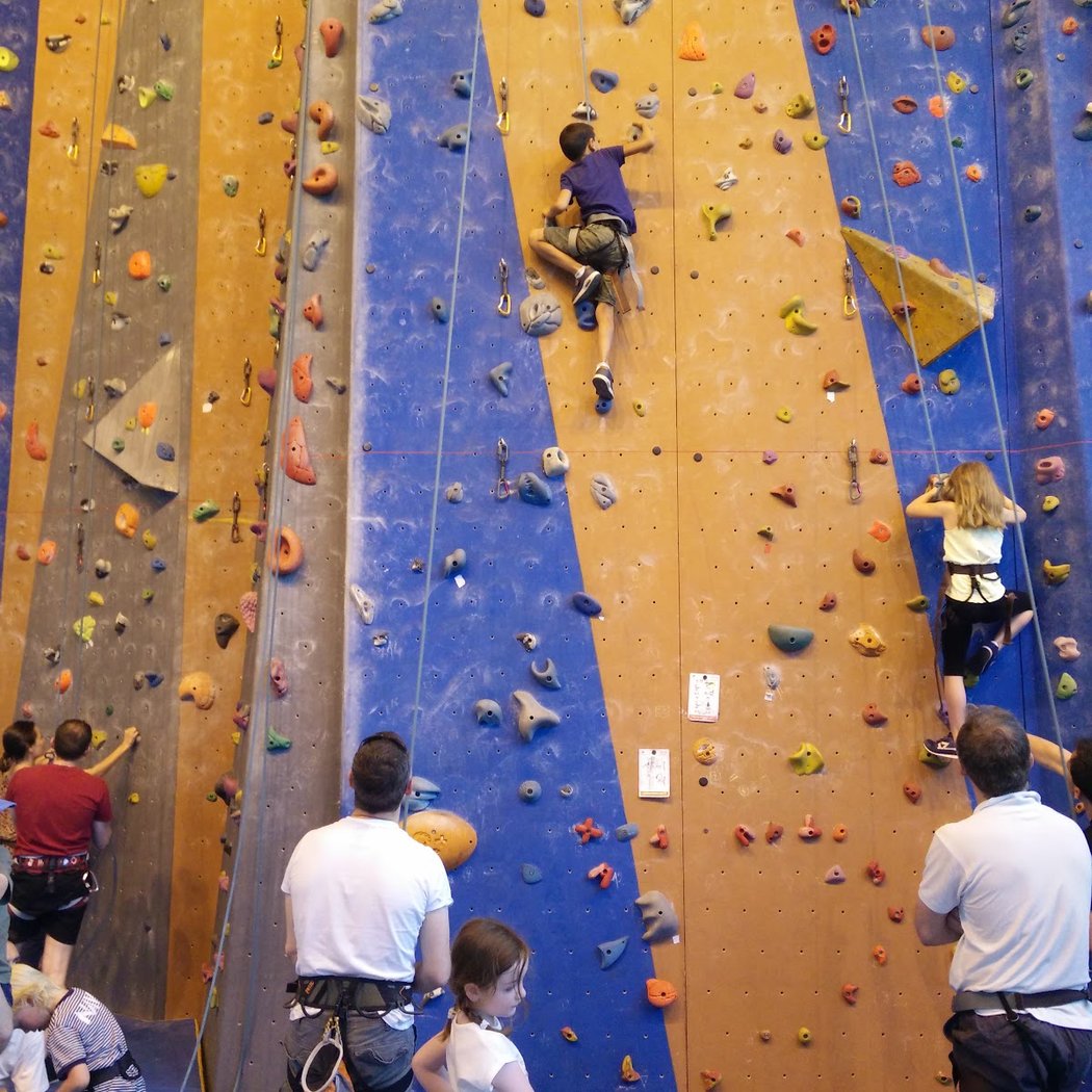 Suresnes Escalade 2